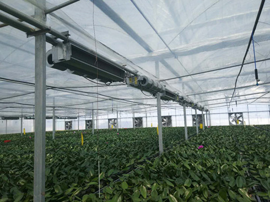 農(nóng)業(yè)種植、養(yǎng)殖供暖系統(tǒng)