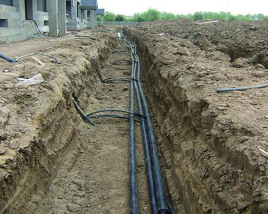 廊坊農(nóng)業(yè)種植、養(yǎng)殖地源熱泵供暖系統(tǒng)