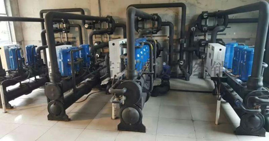 廊坊農(nóng)業(yè)種植、養(yǎng)殖地源熱泵供暖系統(tǒng)